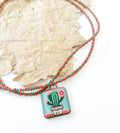 Cactus Charm Pop - The Ugly Cactus 