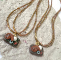 Inasal Necklace (Chicken BBQ) - The Ugly Cactus 