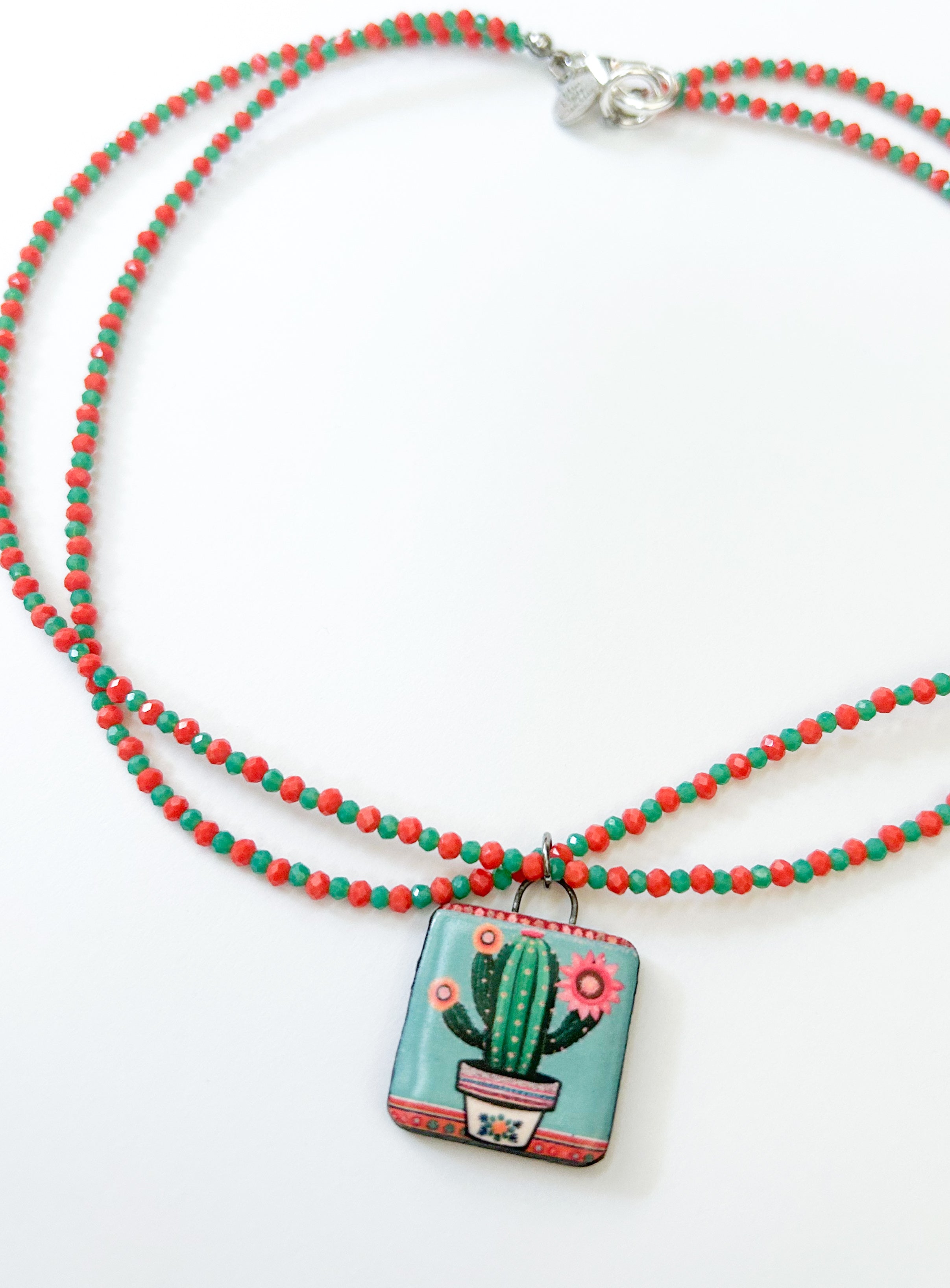 Cactus Charm Pop - The Ugly Cactus 