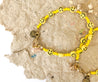 Yella Smiles Bracelet - The Ugly Cactus 
