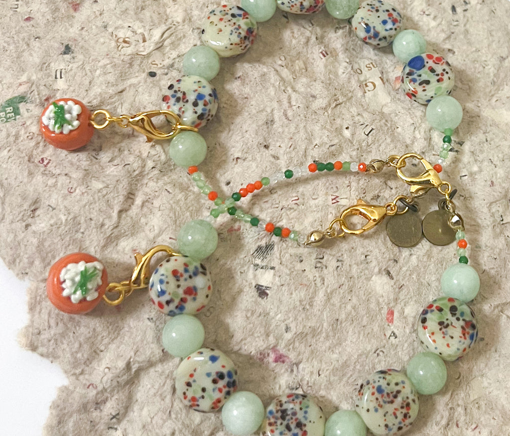 Rice Palayok Bracelet - The Ugly Cactus 