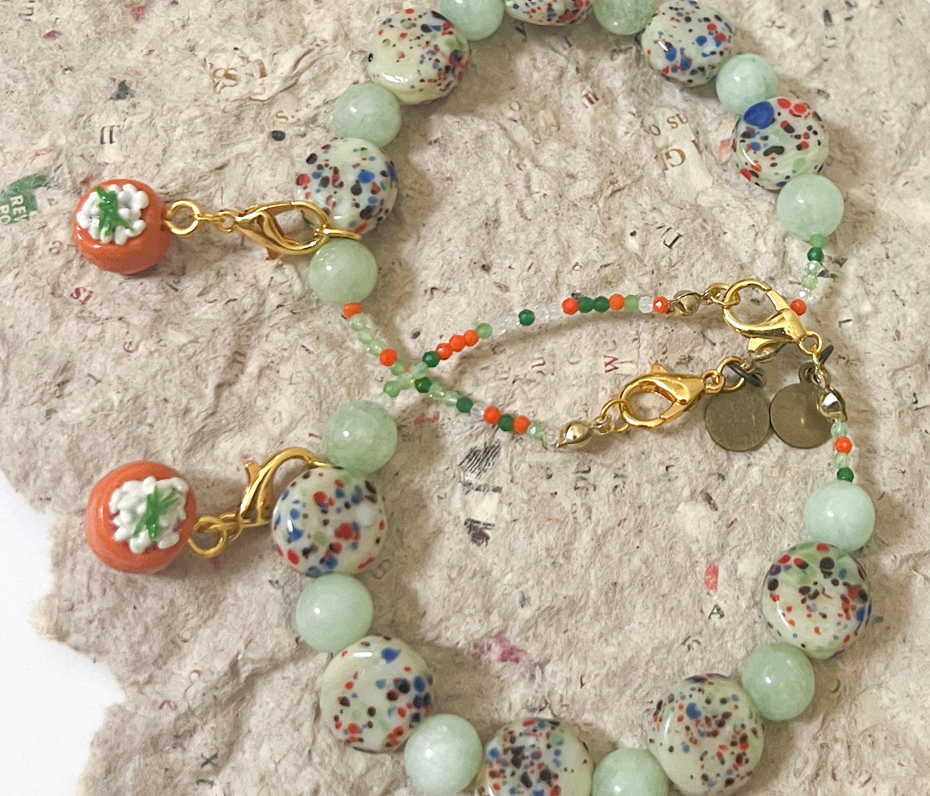 Rice Palayok Bracelet - The Ugly Cactus 