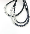 black seed necklaces - The Ugly Cactus 