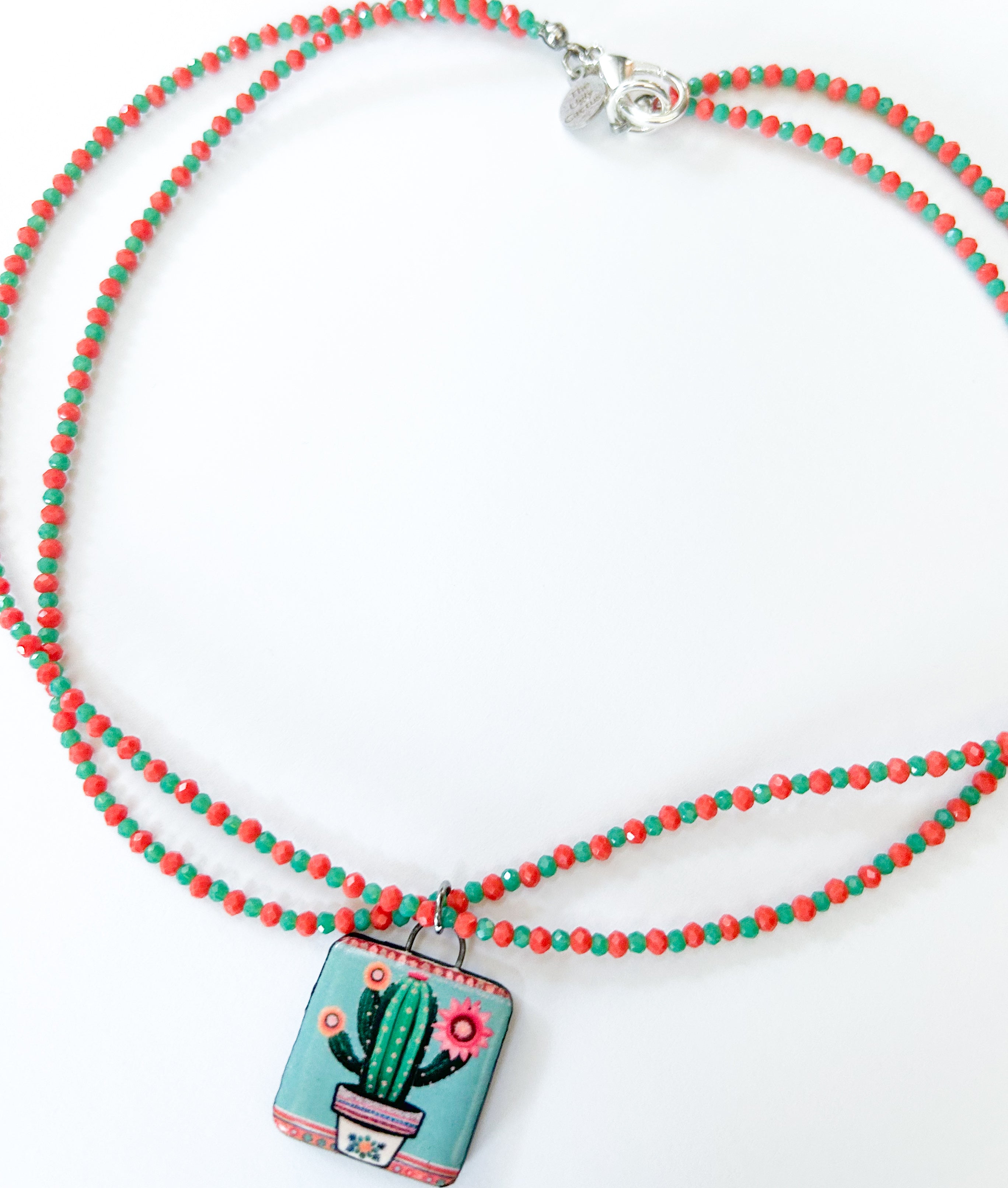Cactus Charm Pop - The Ugly Cactus 