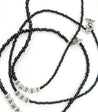 black seed necklaces - The Ugly Cactus 