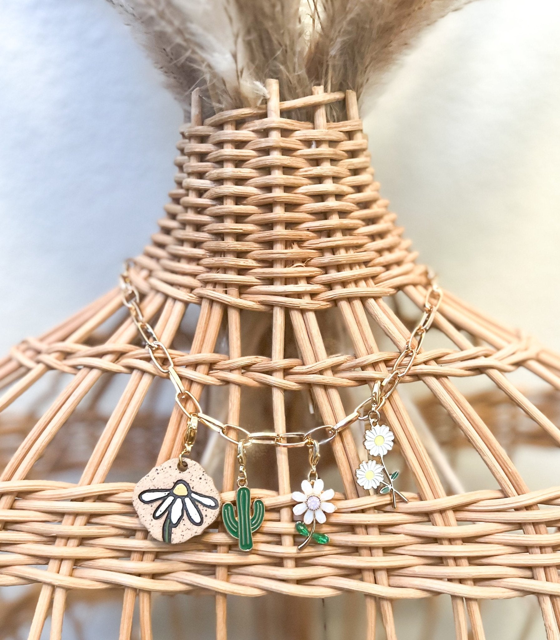 Charms Imperfect Pendants - The Ugly Cactus 