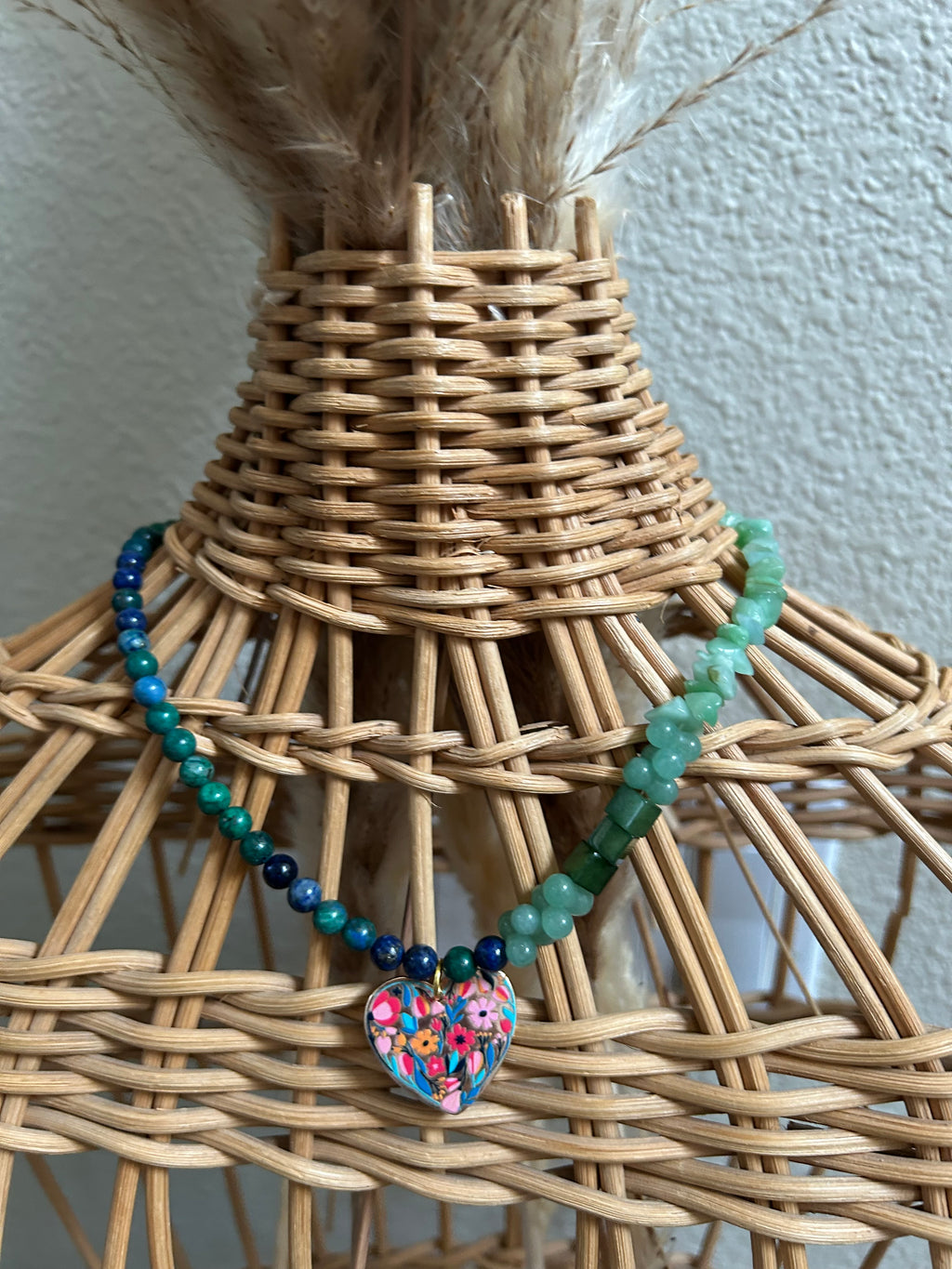 Color Heart - The Ugly Cactus 