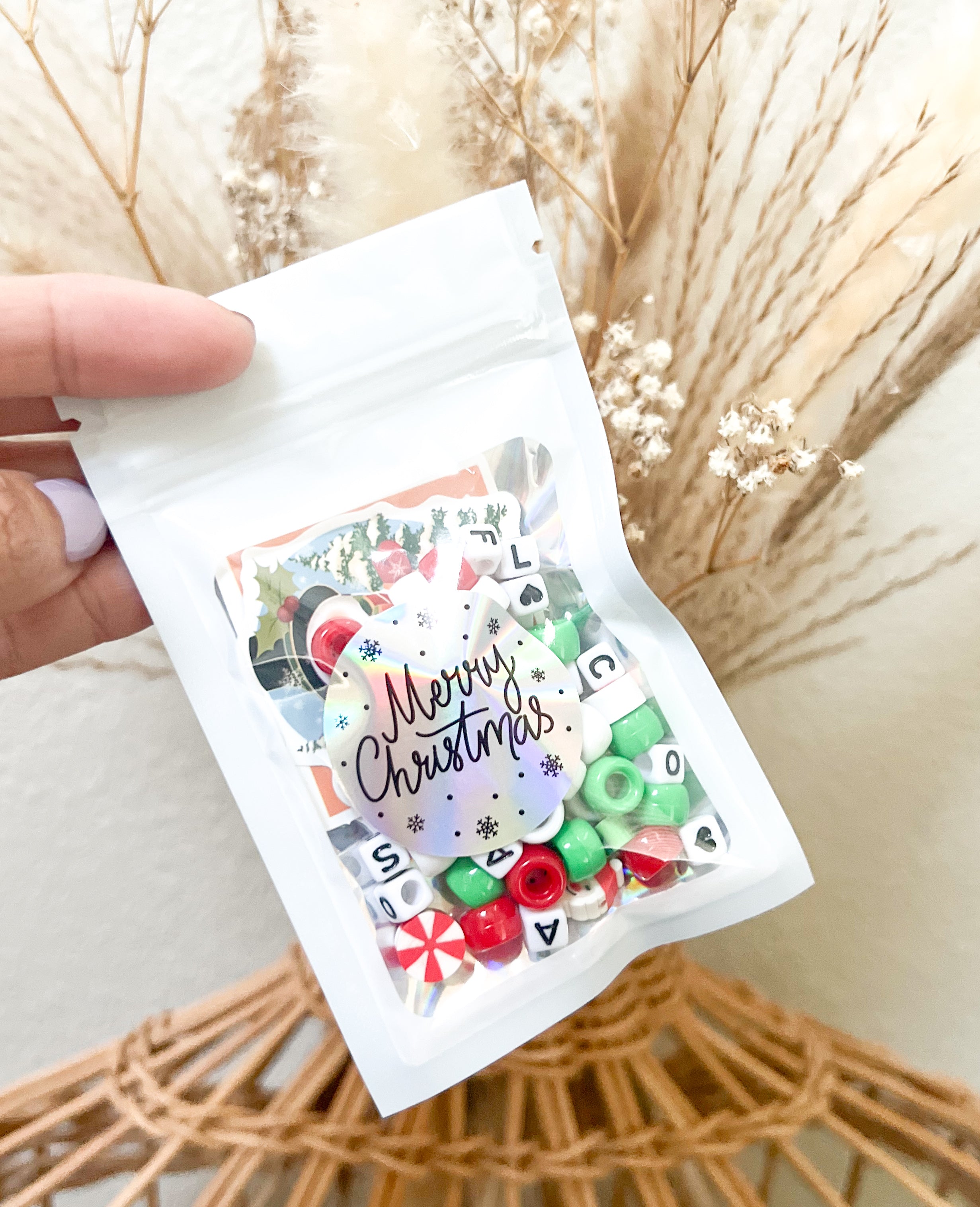 DIY Merry Bracelets - The Ugly Cactus 