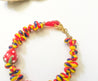 Strawberry Trio Color Bracelet - The Ugly Cactus 