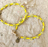 Yella Smiles Bracelet - The Ugly Cactus 