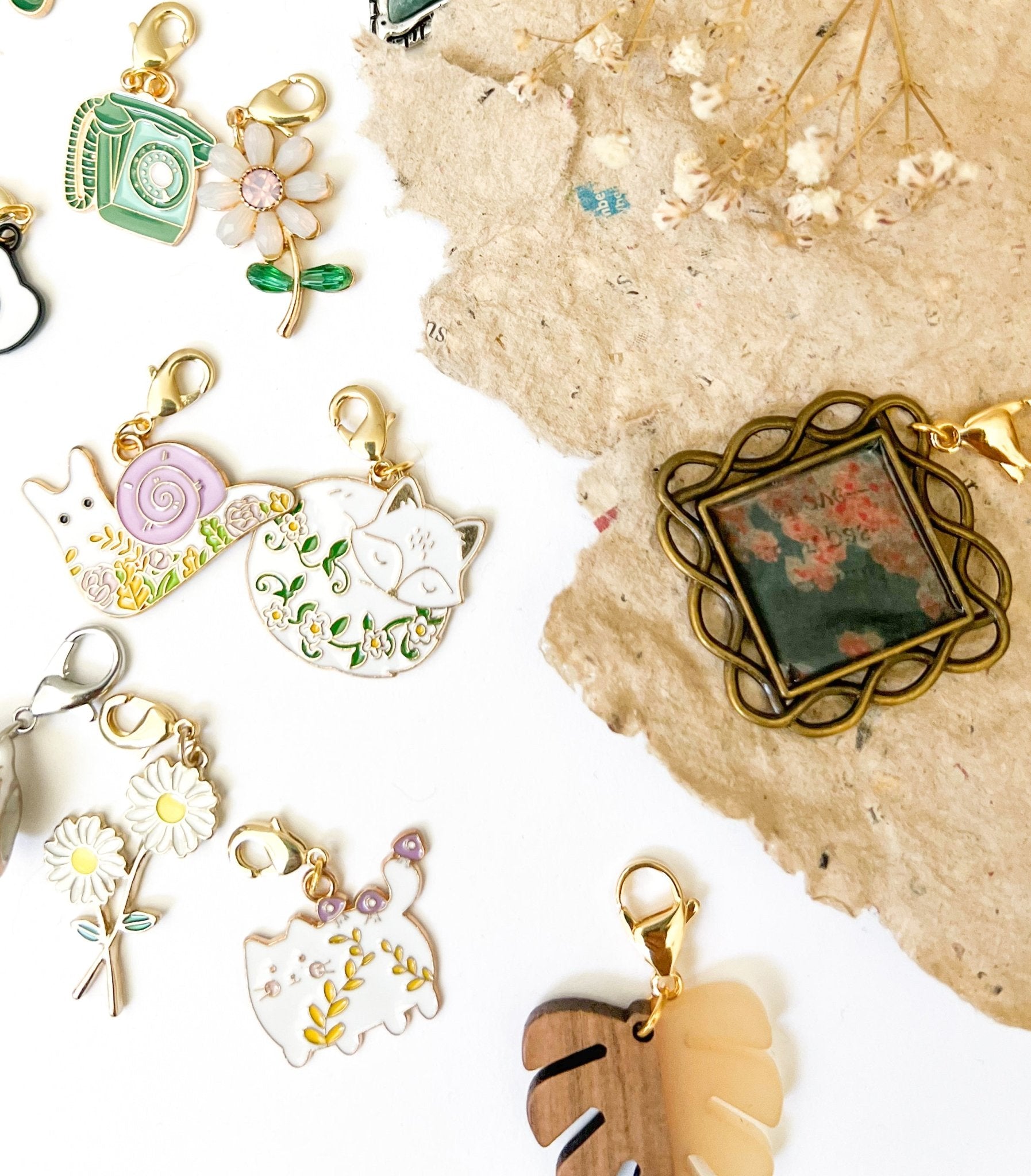 Charms Ala Carte - The Ugly Cactus 