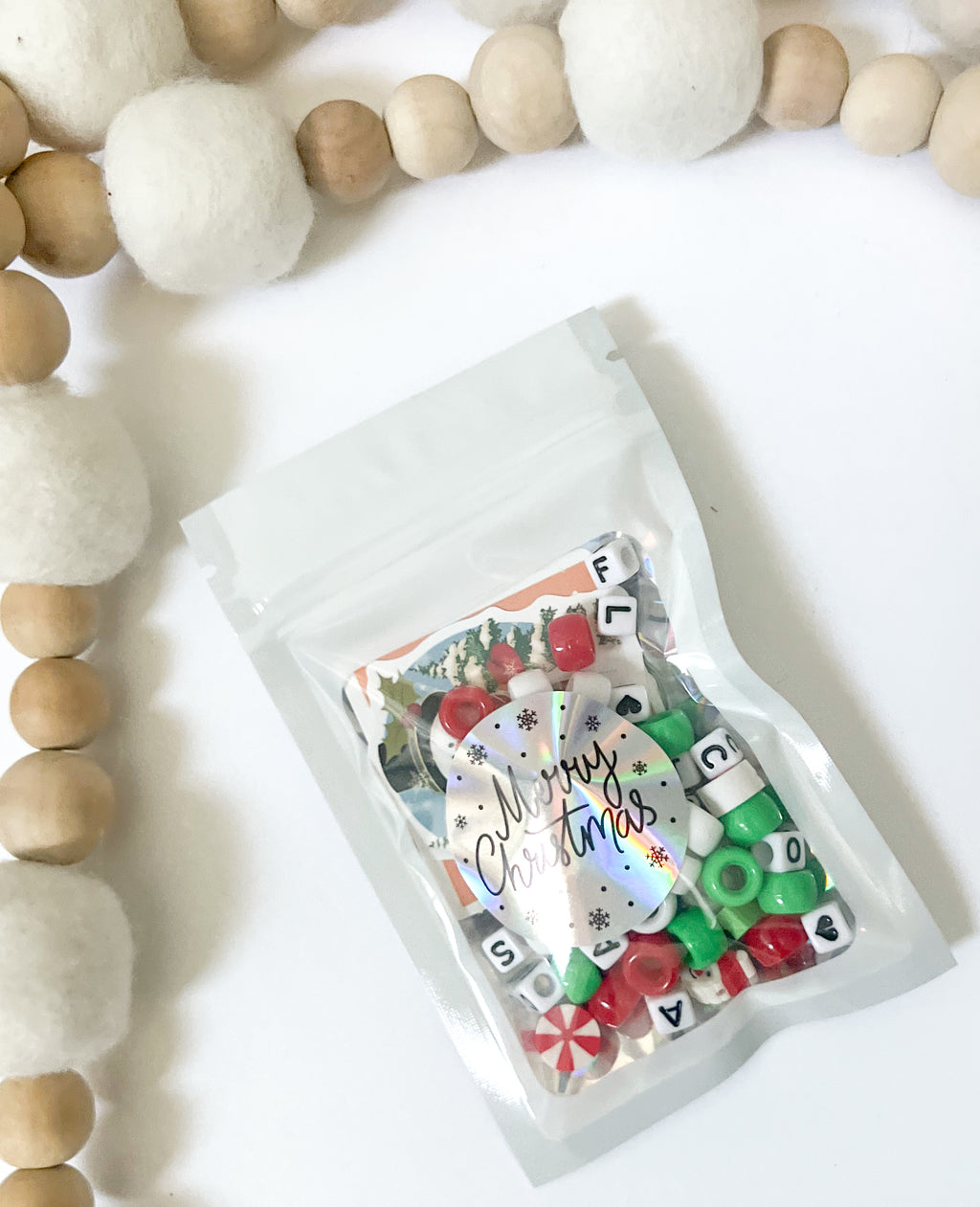 DIY Merry Bracelets - The Ugly Cactus 