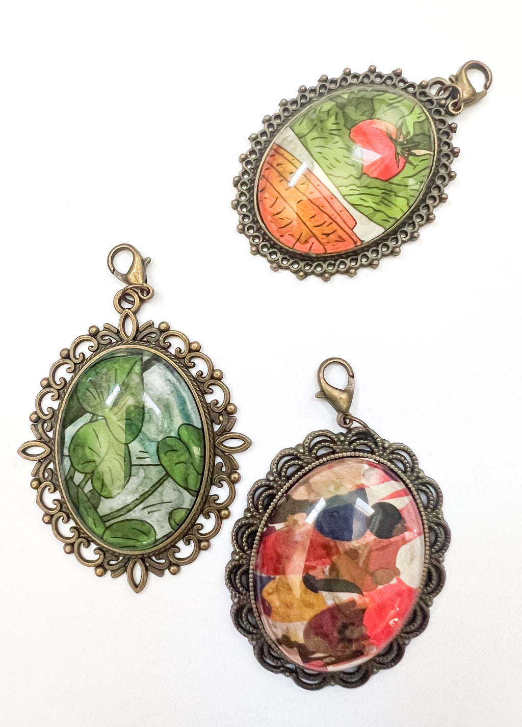 Charms Ala Carte - The Ugly Cactus 