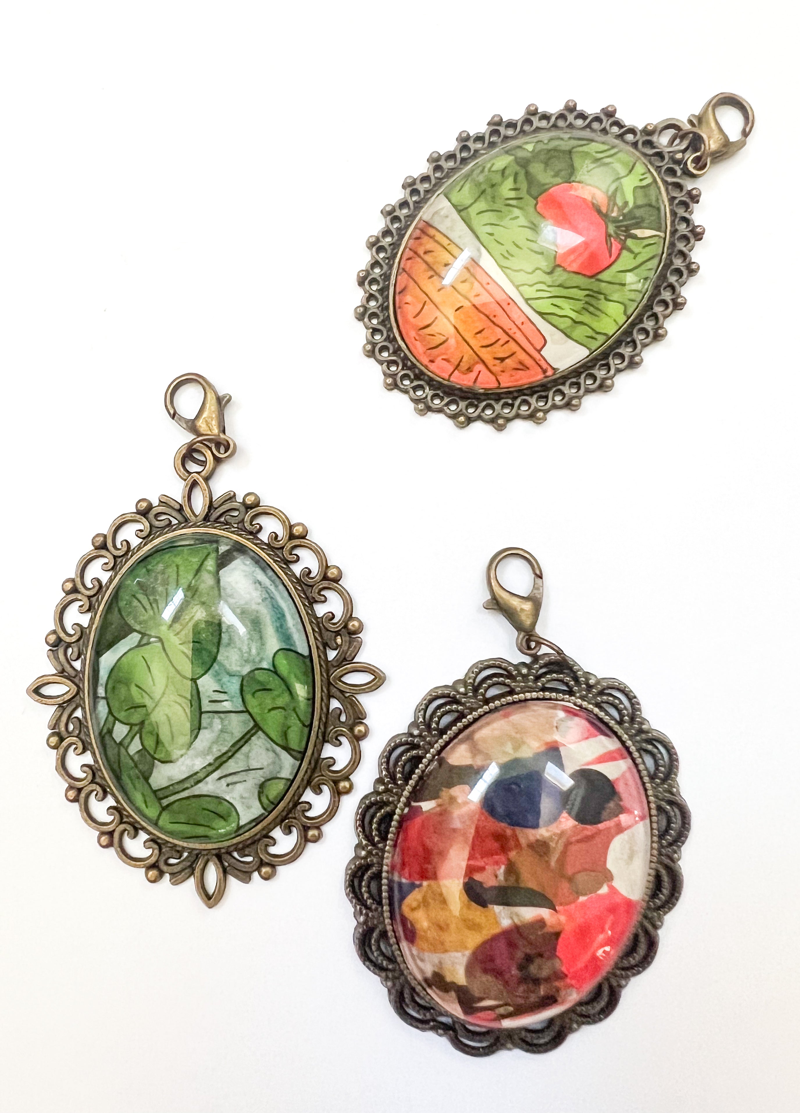 Charms Ala Carte - The Ugly Cactus 