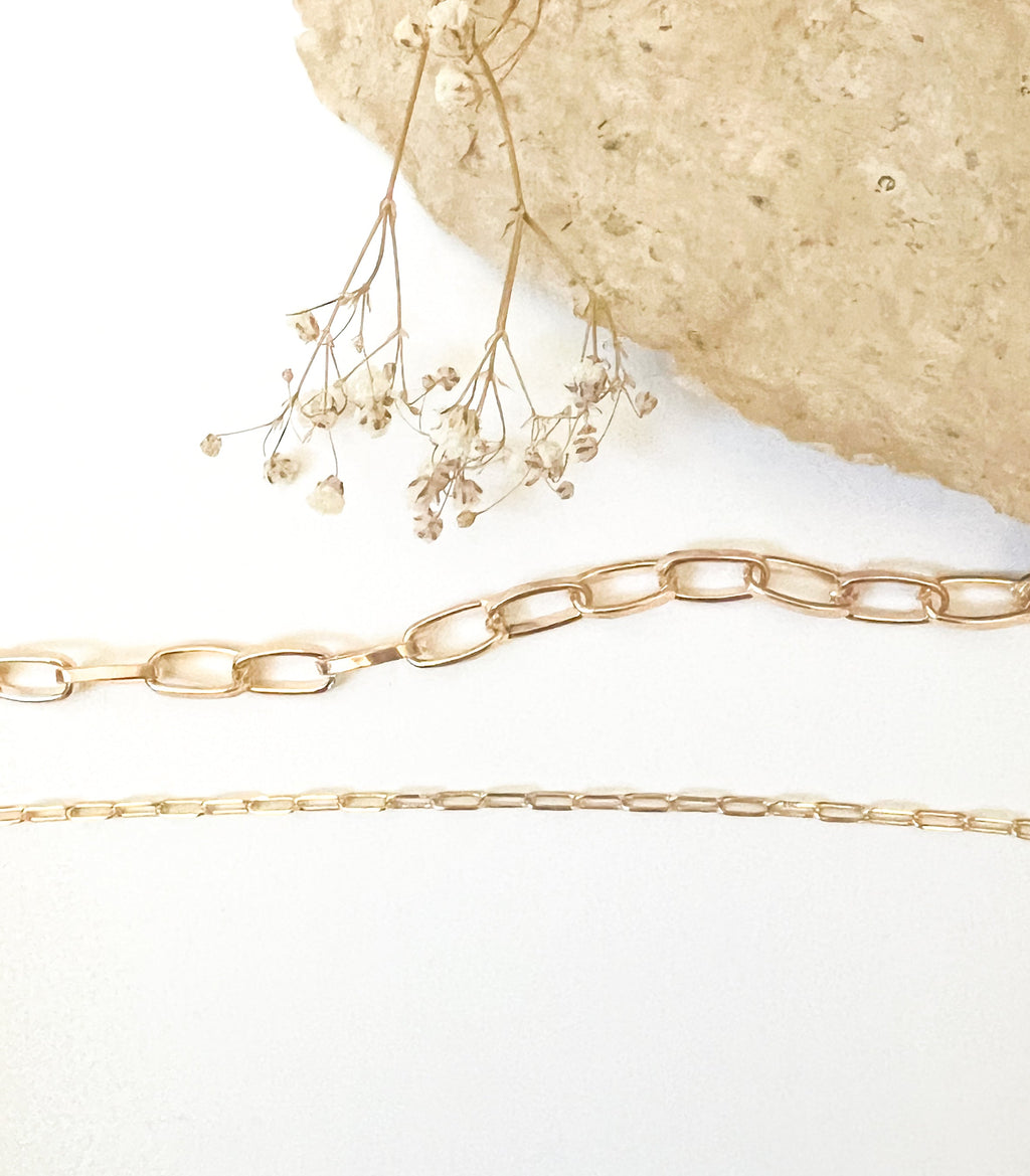 Bracelet Chains - The Ugly Cactus 