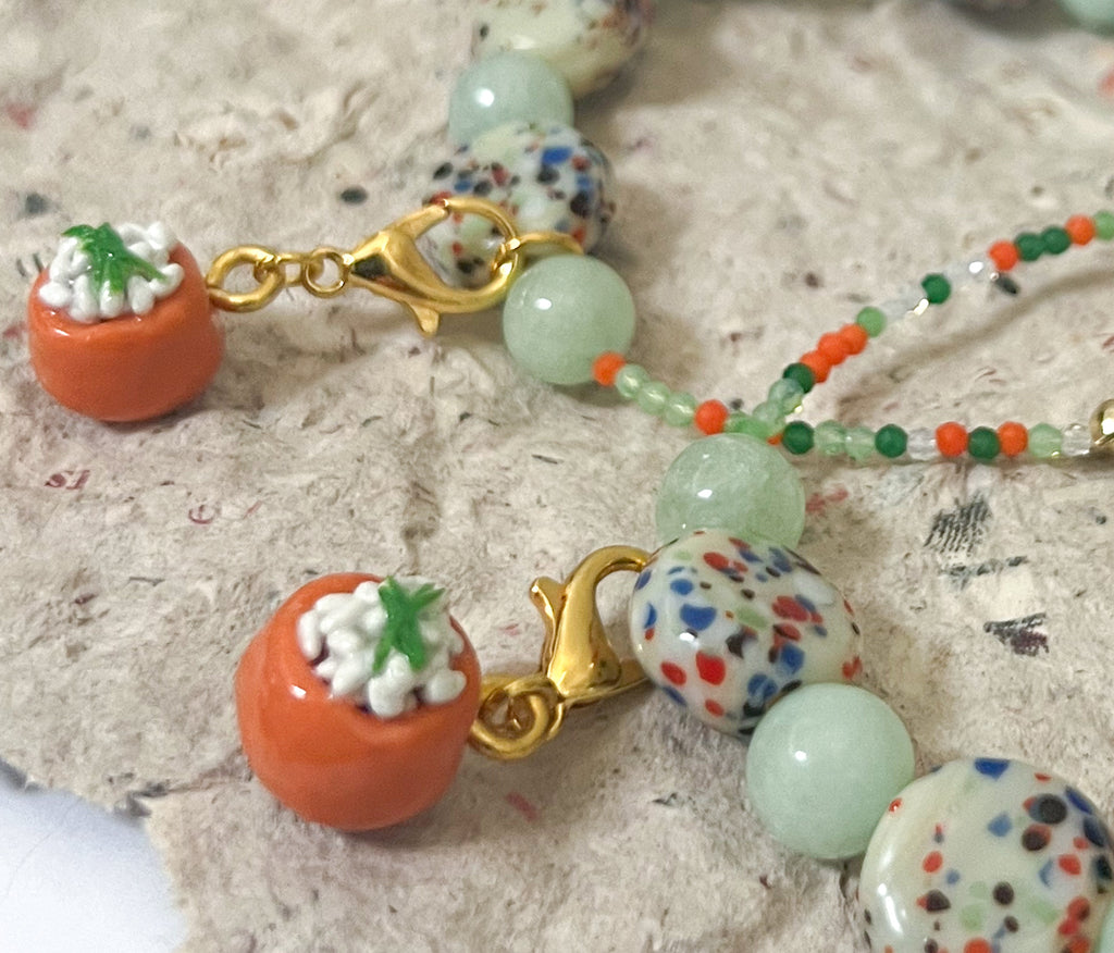 Rice Palayok Bracelet - The Ugly Cactus 