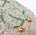 Rice Palayok Necklace - The Ugly Cactus 