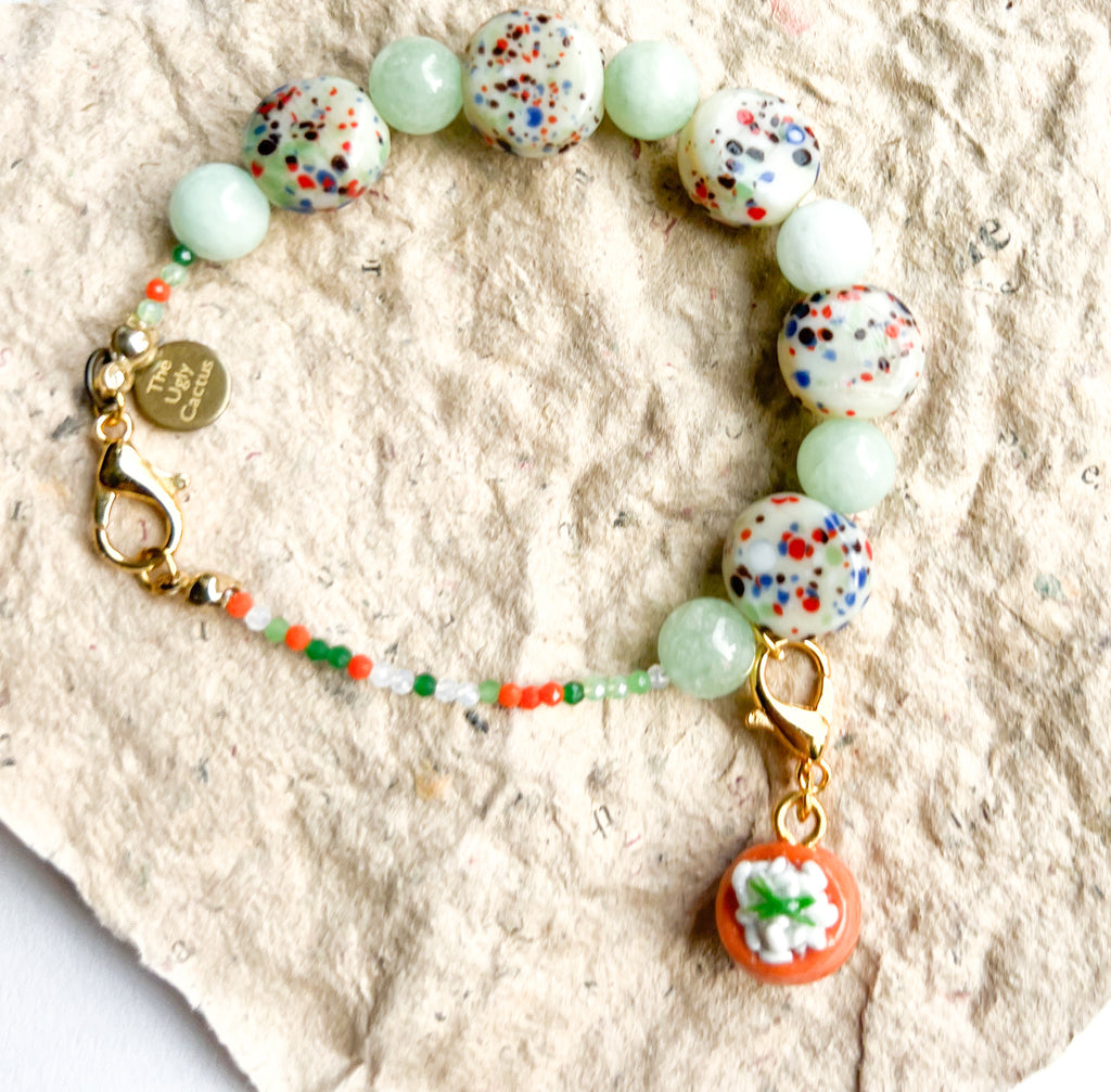 Rice Palayok Bracelet - The Ugly Cactus 