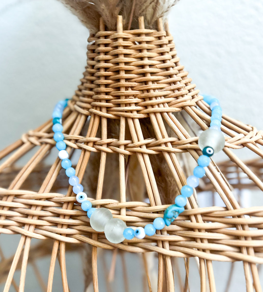 Evil Eye Blu - The Ugly Cactus 