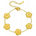 Golden Flowers - The Ugly Cactus 