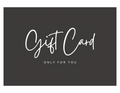 The Ugly Cactus Gift Card - The Ugly Cactus 