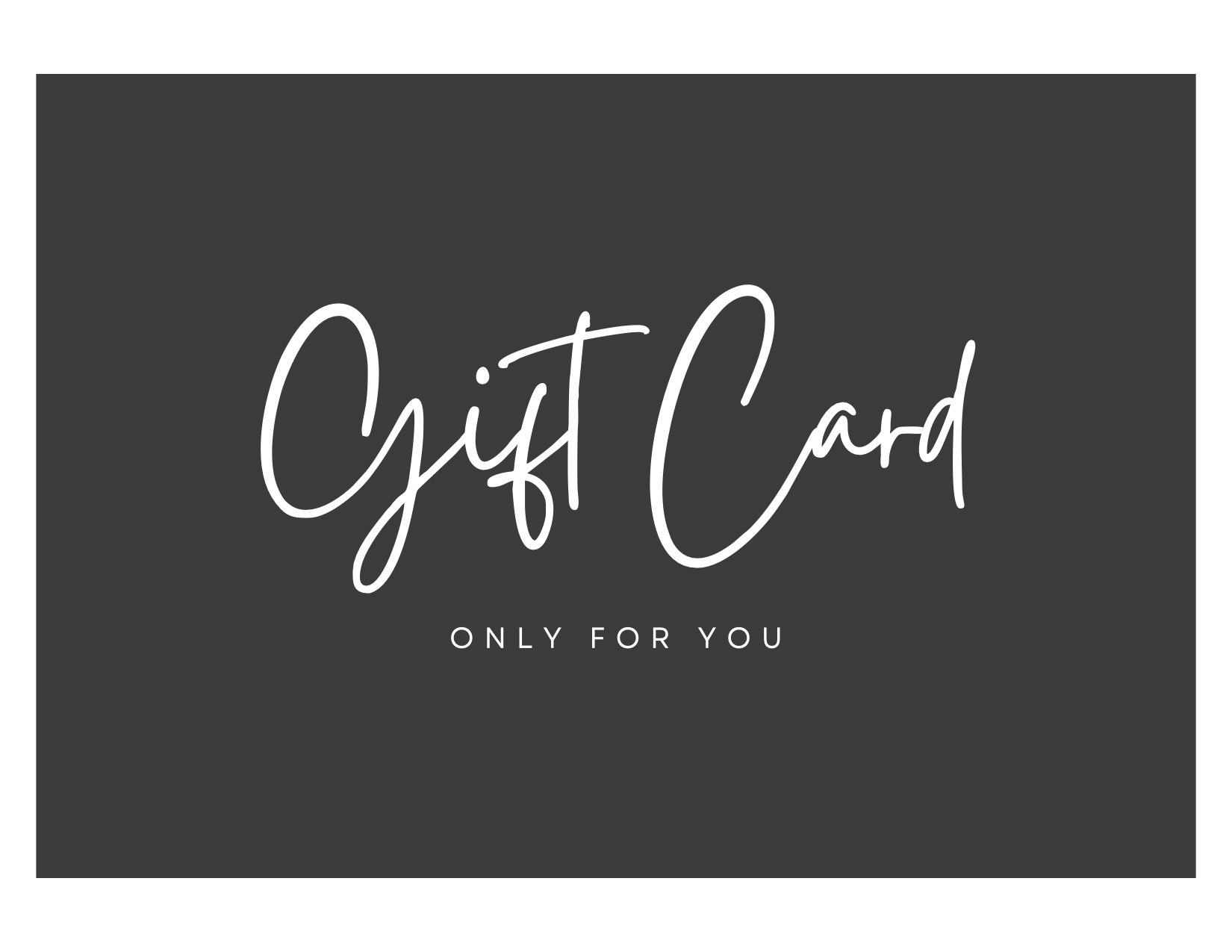 The Ugly Cactus Gift Card - The Ugly Cactus 