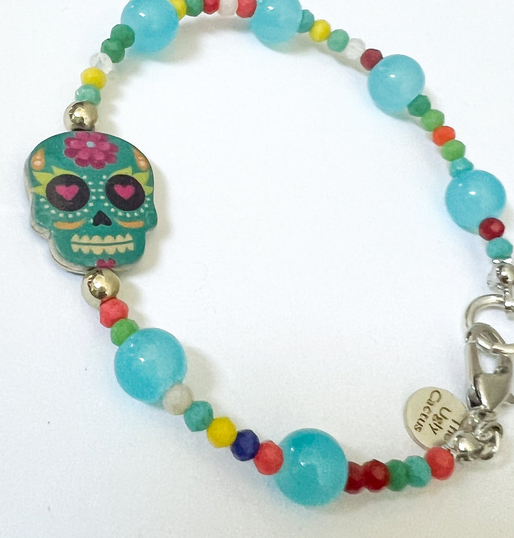 Sugar Skull - The Ugly Cactus 