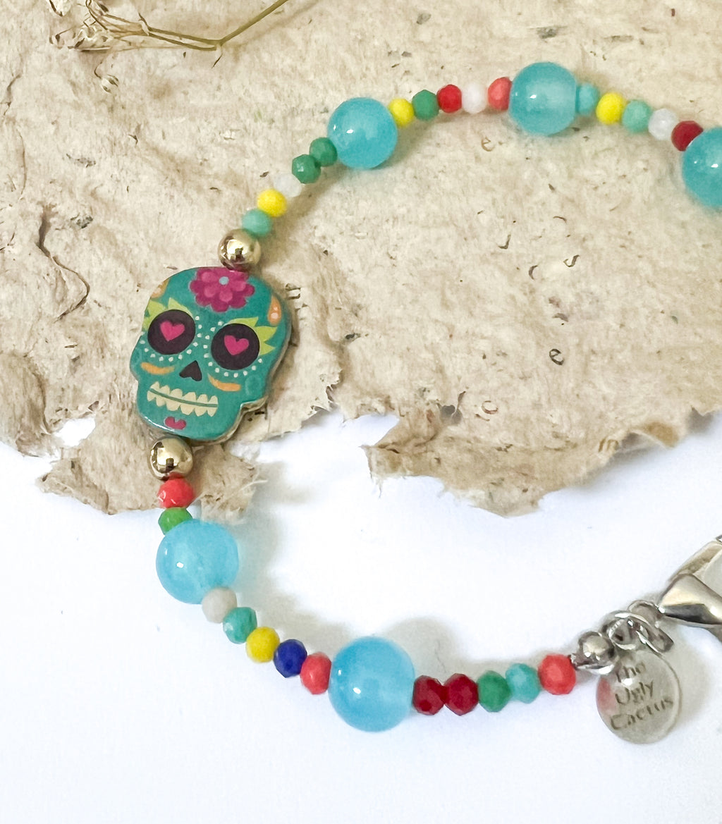 Sugar Skull - The Ugly Cactus 