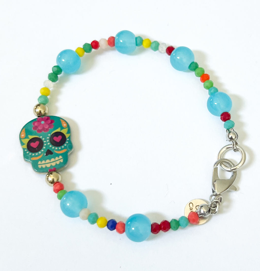 Sugar Skull - The Ugly Cactus 